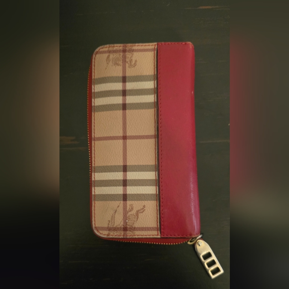 Burberry Authentic wallet - Picture 5 of 14